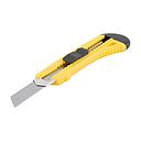 BISTURY  PLASTICO  COLORES TIRA CUTTER CENTRO