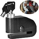 CANDADO ALARMA  PARA MOTO  LK603