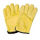 GUANTE INGENIERO VAQUETA CORTO