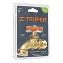 TRUPER LLAVE TERMINAL PARA JARDIN 1/2"  13147
