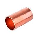 UNION CON TOPE COBRE 1/2" 