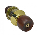 UNIFER  CHAPA ALCOBA POMO MADERA