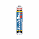 SOUDAL FIX AALL FLEX  HIGH TACK  BLACNCO POLIMERO HIBRIDO  1K  500ML 250 MLS SOUDAL