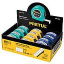 PRETUL  FLEXOMETRO  5 MT  21608