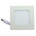 MULTIMARCA   PANEL LED REDONDO   SOBREPONER 24W
