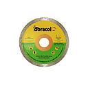 [FERRETERIA] ABRACOL DISCO DIAMANTADO CONTINUO 5501  4 1/2&quot;